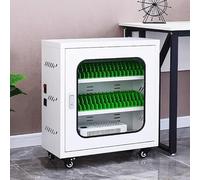 asdchZen Stazioni di Ricarica per Telefoni Cellulari, Armadietti per Stazioni di Ricarica USB per Cellulari, Armadietti per Stazioni di Ricarica per Cellulari Ricaricabili, 20 Slot, 12 Slot, 40 Slot