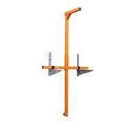 asdchZen Strumenti per L'Installazione dell'unità Esterna del Condizionatore d'Aria, Staffe di Sollevamento E Argani per Lo Smontaggio E L'Installazione Ad Alta Quota, Senza Argano