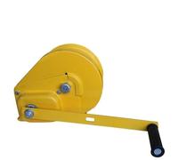 asdchZen Strumenti per Manutenzione E Smontaggio, Paranco di Sollevamento + Staffa, Controllo Facile, Solo Verricello da 1800 Libbre 10 M