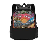 ASDCTYTKO Slightly Tour 2018 Borse da moda Pariman Stoopid Zaino Slightly Tour 2018 Regalo del festival Pariman Stoopid