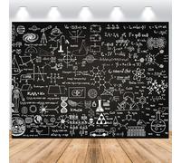 ASDCXZ Sfondo Fotografico Lavagna 3x2m, Legno Lavagna Lettere ABC Globo Libri Mela Primo Giorno di Scuola Tema Sfondo Fotografia per Bambini Studente Aula Festa Decorazioni Materiali Banner