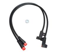 asdfs Sensore Freno Bici Elettrica Interruttore di Alimentazione Leva Freno Leva Cambio Freno Idraulico Combinato Connettore Impermeabile Un 2 Pin