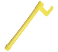 ASDGH 038103663C Imbuto Asta di livello olio Tubo guida, for Seat Ibiza Leon Altea, for Skoda Octavia 2 Superb, for VW Sharan POLO 4 Touran Passat, 038103663A Tubo guida astina di livello