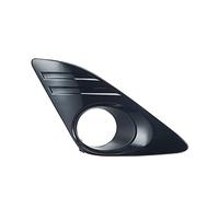 ASDGH 1 Paio di telai di Copertura for fendinebbia paraurti Anteriore Inferiore Auto Neri, for Toyota, Camry XV50 XLE 2012-2014 52128-06310 52127-06310 Cornice Decorativa fendinebbia(Black Right)