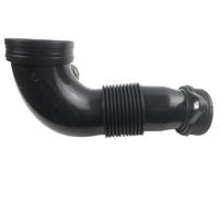 ASDGH 13717605638 Tubo flessibile di aspirazione aria tubo turbocompressore radiatore, for BMW, E84 E89 F10 F11 F25 F30 F34 F20 F32 F33 F26 Tubo di aspirazione turbo
