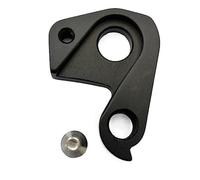 ASDGH 1PC Gancio Posteriore for Bici, for SRAM, for Orbea, Alma OMP, for Orbea, OIZ OMR Gancio deragliatore Posteriore for Bicicletta, Telaio in Carbonio MTB Attacco deragliatore Posteriore