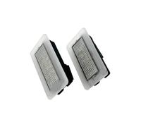 ASDGH 2 pezzi, for Tesla, modello SX 3 LED interno di cortesia vano piedi porta luce bagagliaio vano lampada 100715190E Luce LED per vano piedi auto