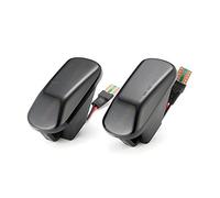 ASDGH 2x LIGHT Dynamic Indicatori di direzione laterali Lampeggiatore Ambra, for Civic, City Stream CR-V Odyssey, for JAZZ Indicatore di direzione