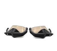 ASDGH 400 mt 650 Motorcycle HandGuard Shield Hand Guard Windshield Deflector Protector, for CFMOTO, 400MT 650MT MT Sostituzione paramani moto(Full Set D)