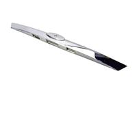 ASDGH 5 porte, for Ford, Focus, 2005-2011 Portellone cromato Bagagliaio posteriore Portellone posteriore Copriporta Trim Modanatura Bordo Accessori Striscia di finitura per bagagliaio(A)