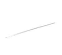 ASDGH Auto Portellone Trim Bagagliaio Posteriore Porta Striscia di Copertura Accessori Esterni Decorazione Parti, for Chery, Tiggo 8 Pro 2018 2019 2020 2021 Striscia di finitura per bagagliaio