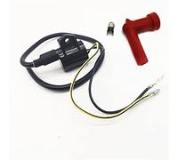 ASDGH Bobina di accensione fuoribordo Nissa, for Tohatsu, 3AC-06469-0 25-30 HP F6T580 NSF32A Parti elettriche Interruttore di accensione della barca