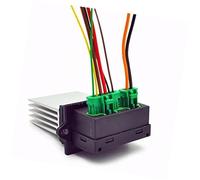 ASDGH Connettore resistenza riscaldatore motore ventilatore OEM 6441.L2 7701207718 7701048390 27150-ED70A Sostituzione della resistenza del motore del ventilatore