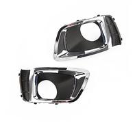 ASDGH Coprifari fendinebbia anteriori for auto, telaio fendinebbia, sostituisci 57731SG090 57731SG080, for Subaru, for Forester, SJ 2014 2015, accessori for ricambi auto Cornice decorativa fendinebbia