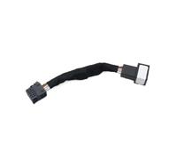 ASDGH Dispositivo di Controllo del sensore del di spegnimento Automatico del Motore dell'automobile, for Smart, Annulla, for VW, for Polo, Mk6 2017-2020 Sensore di Avvio e Arresto Automatico