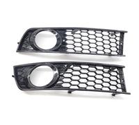 ASDGH for A4B6 2001-2005 2 Pezzi Telaio fendinebbia Anteriore Parti modificate for Auto 8E0807681 8E0807682 Cornice Decorativa fendinebbia