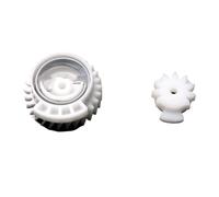 ASDGH For Chevrolet, Volt Traverse Tahoe Silverado Malibu impala Equinox, for Cruze, Bolt Blazer Attuatore serratura portiera for riparazione motore Dispositivo di bloccaggio della porta