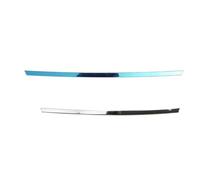 ASDGH For Skoda, Octavia, A7 2013 2014 2015 2016 2017 2018 Chrome Porta posteriore del bagagliaio Copertura del bagagliaio Trim Portellone Contorno Modanatura Accessori Striscia di finitura per bagagl