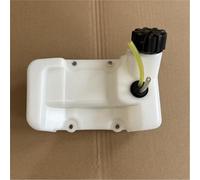 ASDGH Gruppo serbatoio carburante, for Ryobi, Kaaz TH43 TH48 decespugliatore a 2 tempi con tappo carburante, filtro tubo flessibile, anello di tenuta Kit tappo serbatoio carburante da giardino
