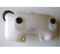 ASDGH Gruppo serbatoio carburante, for Zenoah, G23L G26 G26L G26LS BC2310 2610 Serie 26CC Trimmer Decespugliatore Sostituzione del tubo del tappo del serbatoio del carburante Kit tappo serbatoio carbu