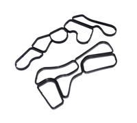 ASDGH Guarnizione coperchio distribuzione radiatore olio for filtro, for Mercedes-Benz, C280 C350 E350 E550 CLK350 Guarnizione della testata del cilindro