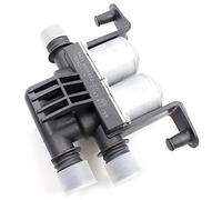 ASDGH Interruttore solenoide for vuoto auto, valvola convertitore solenoide pressione turbo boost, for, E60 E63 E64 E65 E66 64116906652 Elettrovalvola turbo