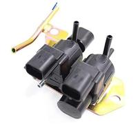 ASDGH Interruttore solenoide vuoto auto valvola convertitore solenoide pressione turbo boost, for Mitsubishi, Pajero IO Montero Pinin 4G93 4G94 1999-2005 MR534632 Elettrovalvola turbo