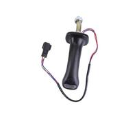 ASDGH Leva joystick for escavatore a 2 pulsanti, for Caterpillar con minipala gommata serie 216B - Sostituisce 218-6118 - Si adatta alle minipale gommate Cat 216B, 226B, 232B, 242B, 257B, 267B, for co