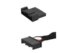 ASDGH Per VW, for Atlas Car, for Smart, interruttore di arresto automatico, dispositivo di eliminazione automatico del motore di arresto, cavo di disattivazione, sensore automatico di avvio