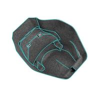 ASDGH Protettore di Fodera per baule posteriore Moto Nss750 XADV750 X-ADV 750 2021, per sedile, Accessori per Cuscino a Secchio Cuscino per Caso Posteriore Moto