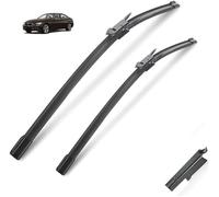 ASDGH Qualità, for BMW, Serie 3 F30 F31 F34 GT 2012-2018 Spazzole tergicristallo for auto, accessori for parabrezza, lavavetri, 335i 328i 320d 340i. Perfetto for parabrezza. Tergicristallo posteriore(