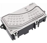 ASDGH Regolatore di resistenza del motore del ventilatore del riscaldamento dell'auto OEM 4F0820521 4F0820521A Sostituzione della resistenza del motore del ventilatore