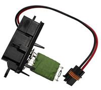 ASDGH Regolatore di resistenza del motore del ventilatore del riscaldatore OEM 89018436 12135105 1580550 Sostituzione della resistenza del motore del ventilatore