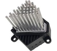 ASDGH Resistenza motore ventilatore riscaldatore elettrico auto, for, 1996-2010 X5 X3 325Ci 525i OEM 64116923204 64118380580 64116929540 Sostituzione della resistenza del motore del ventilatore