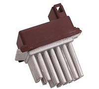ASDGH Resistenza motore ventola riscaldatore OEM 1J0907521 357907521 compatibile, per, A4 TT, for VW, for Golf, for Jetta, EuroVan Sostituzione della resistenza del motore del ventilatore