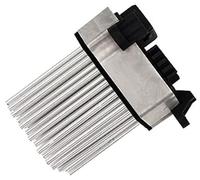 ASDGH Resistenza motore ventola soffiante riscaldatore OEM 64116923204 64116920365 64116929486 compatibile, for, E46 X3 330i 328i 325Xi 325i 330Ci Sostituzione della resistenza del motore del ventila