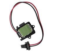 ASDGH Resistenza motore ventola soffiante riscaldatore OEM 7701050325 4409452 91158691 compatibile, for Renault, Trafic, for Vauxhall, for Opel, Vivaro 2001 2002-2014 Sostituzione della resistenza del