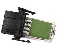 ASDGH Resistenza regolatore motore ventola riscaldatore OEM 1H0959263 RU425 4P1454 20381 JA1587 compatibile, for VW, for Golf, for POLO, for vento, for Caddy, II, for Seat, Sostituzione della resisten