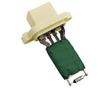 ASDGH Resistenza ventola motore riscaldatore OEM 3M5H18B647AC 1855157 1206927 1253185 compatibile, for Ford, for Fiesta, MK5 MK6, for Focus, for Mondeo, Sostituzione della resistenza del motore del ve