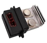 ASDGH Resistenza ventola motore ventilatore riscaldatore OEM 1808444 73415002 90508024 90541011 compatibile, for Opel, Vectra B 1998 olio 74kW SOV11040 Sostituzione della resistenza del motore del ven