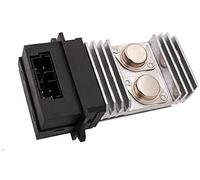 ASDGH Resistenza ventola motore ventilatore riscaldatore OEM 7701040562 509283 FW26025A1 3510068 N106873N compatibile, for Renault, Megane Scenic MKI 96-03 Sostituzione della resistenza del motore del
