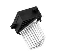 ASDGH Resistenza ventola motore ventilatore riscaldatore Seintech fase finale, for, E39 E46 E53 X5 M5 Sostituzione della resistenza del motore del ventilatore