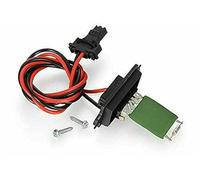 ASDGH Resistenza ventola motore ventola riscaldatore Seintech, for Renault, Megane II Scenic II Grand Scenic 7701207876 Facile installazione Migliorata rispetto all'OEM Sostituzione della resistenza d