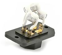 ASDGH Resistenza ventola riscaldamento, for MG, F, for MG, TF, for MG, TF JGM100110A Sostituzione della resistenza del motore del ventilatore