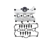 ASDGH Ricambi auto della camera testata del coperchio valvola motore 06E103471S, for, A4 Four-Dorsedan (8K2) Copertura del veicolo