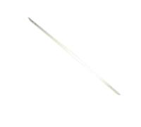 ASDGH Rivestimento del portellone posteriore dell'auto, for Passat, B7 2011-2015 Tronco posteriore Portellone posteriore Coperchio del coperchio Rivestimento del bagagliaio Modanatura del bordo Strisc