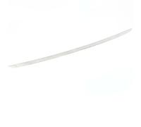 ASDGH Rivestimento for bagagliaio auto JADE 2014-2019 Adesivo decorativo for portellone posteriore in acciaio inossidabile Car Styling Striscia di finitura per bagagliaio