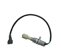 ASDGH Sensore di velocità contachilometri, for NISSAN, D21 Pathfinder Pickup Frontier 2.4L 3.0L 3.3L 2501074P01 SU4647 SC64 25010-74P01 5S4793 Sensore di velocità del veicolo(Schwarz)