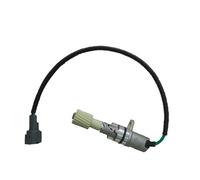 ASDGH Sensore di velocità contachilometri, for NISSAN, D21 Pathfinder Pickup Frontier 2.4L 3.0L 3.3L 2501074P01 SU4647 SC64 25010-74P01 5S4793 Sensore di velocità del veicolo(Schwarz)