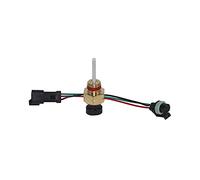 ASDGH Sensore interruttore di livello temperatura Mittente 21,00 mm con spina 2306 2506 2806 053600F009 CH12541 Sensore di velocità del veicolo(With plug)
